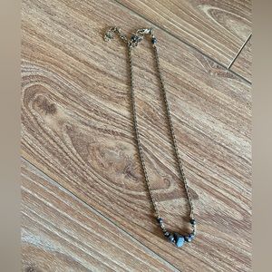 Lucky Brand Beaded Necklace